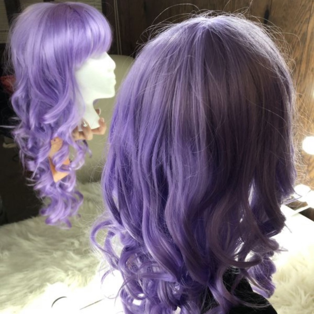 Wigs - Picture 2 of 3